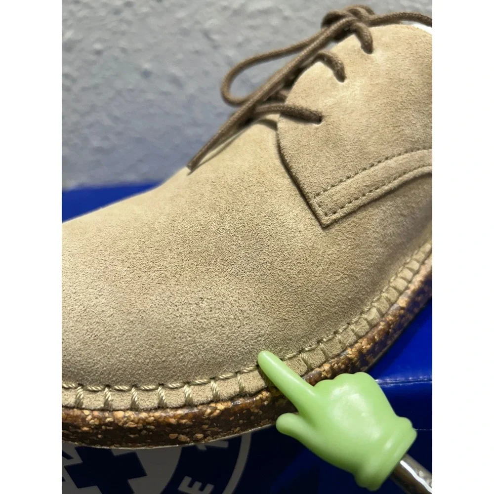 Birkenstock Gary Suede Ginger Size EU 39 US L8 M6 Womens Mens